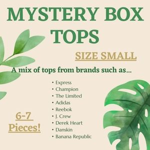 MYSTERY BOX SIZE SMALL RESELLERS BOX